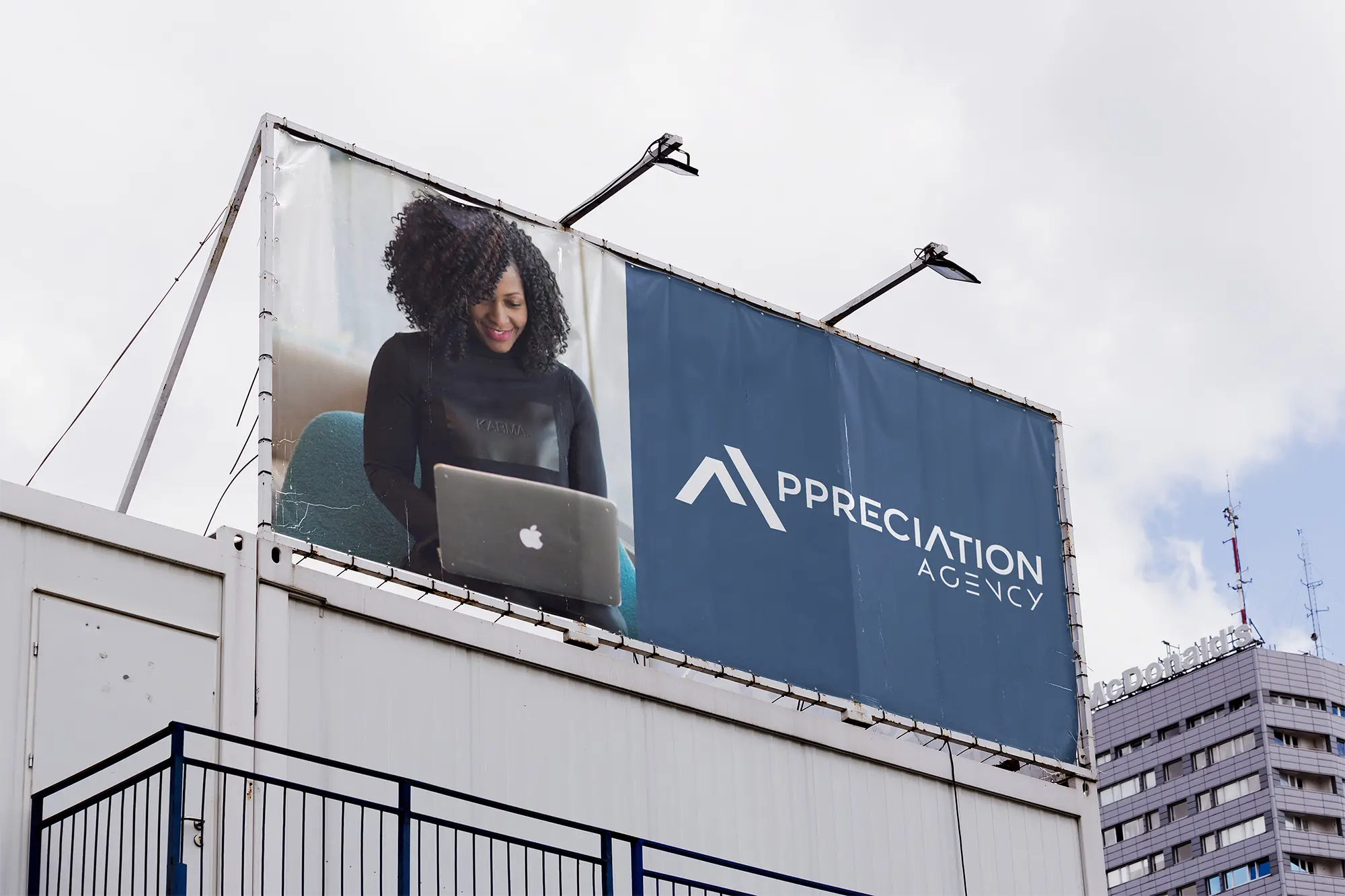 Billboard Mockup