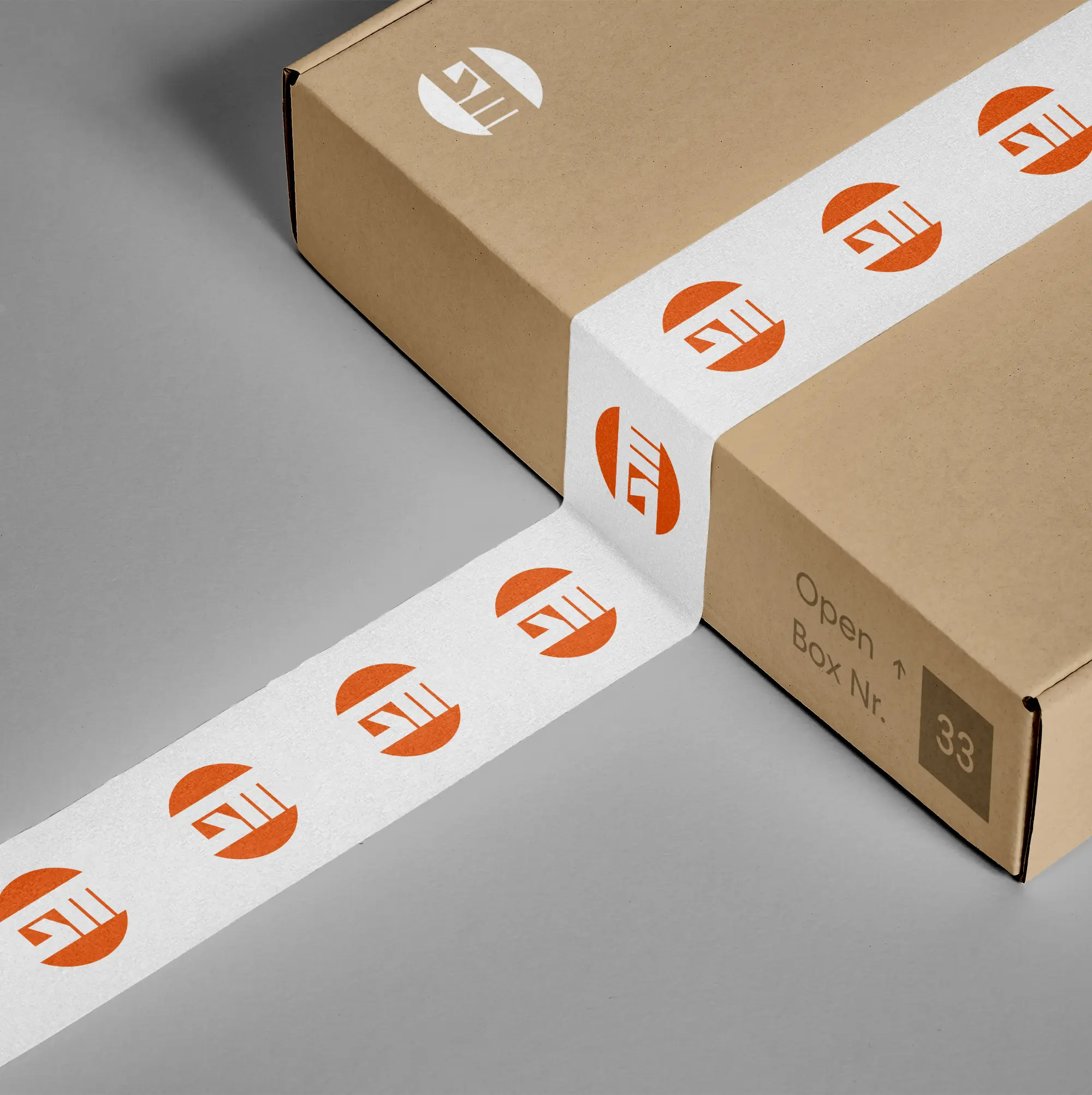 Packaging Mockup