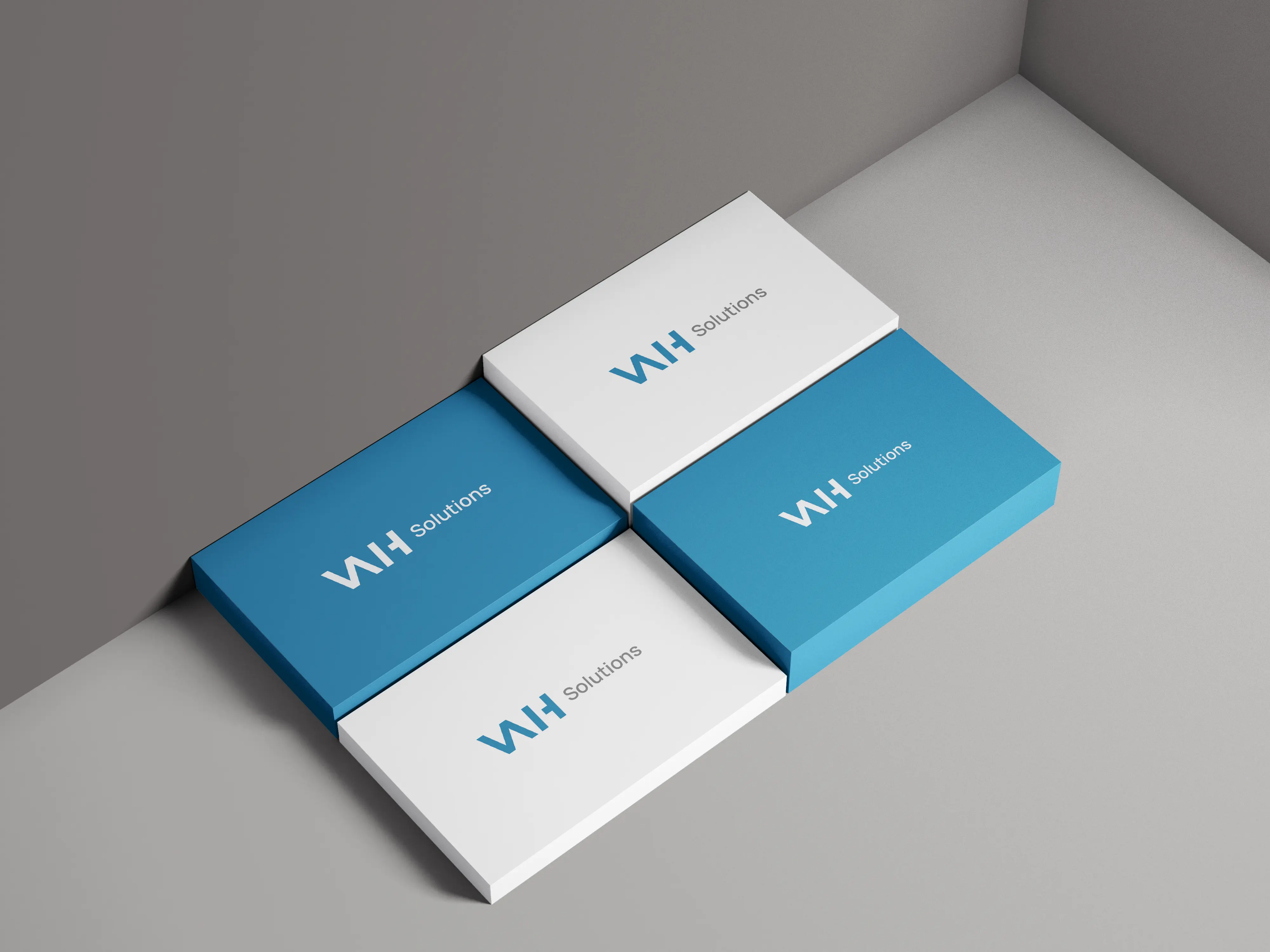 Business Cards Mockup